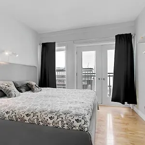 ***nouveau*** Superbe Pour 8 Personnes Apartment Quebec City