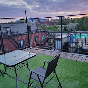 Sunset Apartment Montreal