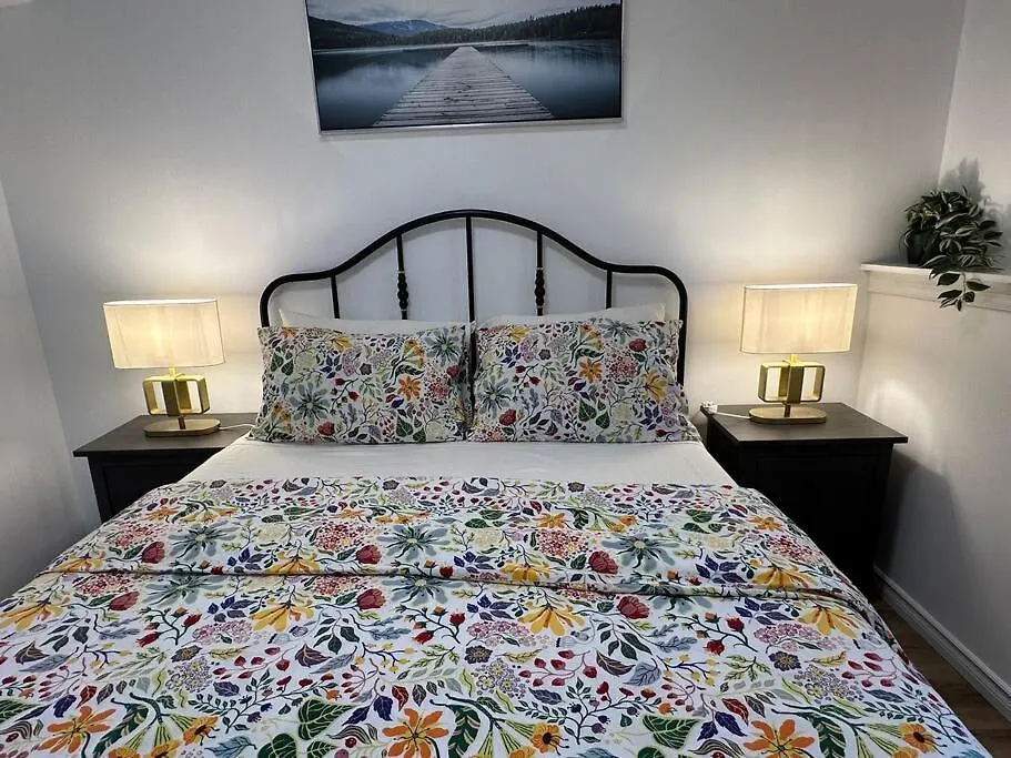 Apartment Cozy 2-Bedrooms Suit Halifax Canada