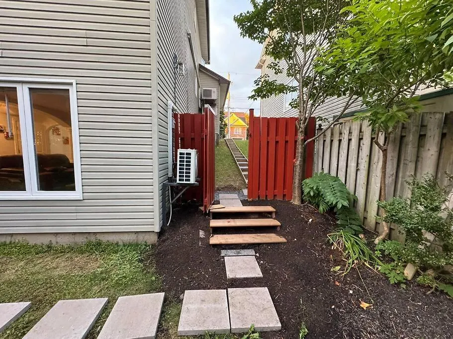 Cozy 2-Bedrooms Suit Halifax 0*,