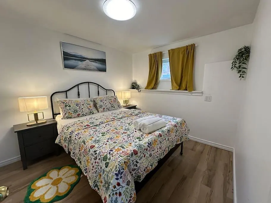 Lejlighed Cozy 2-Bedrooms Suit Halifax