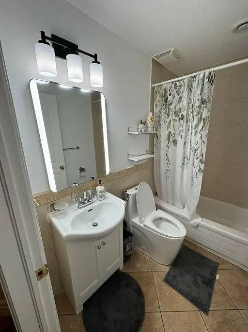 Lejlighed Cozy 2-Bedrooms Suit Halifax Canada